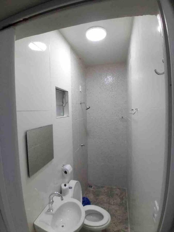 Ferienwohnung Flat Vip No Centro Com Wi-Fi Boa Vista  Exterior foto