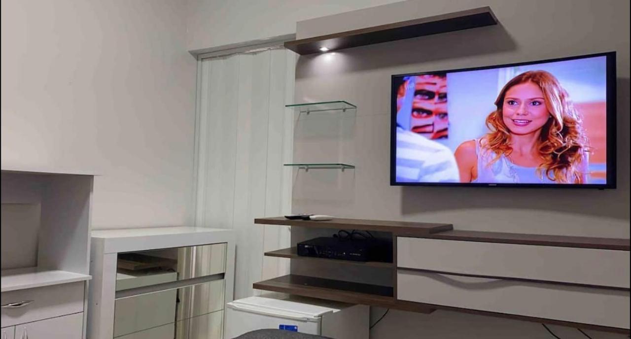 Ferienwohnung Flat Vip No Centro Com Wi-Fi Boa Vista  Exterior foto